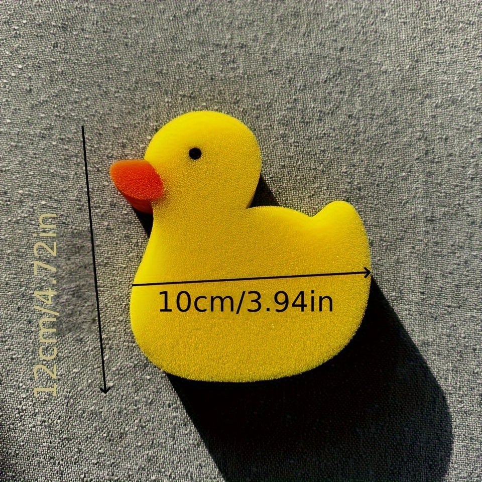 Boules de bain éponge animaux mignons, couleurs aléatoires — Monptitlou