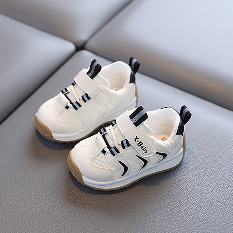 Chaussures de tout-petit pour garçons et filles de 1 à 3 ans — Monptitlou