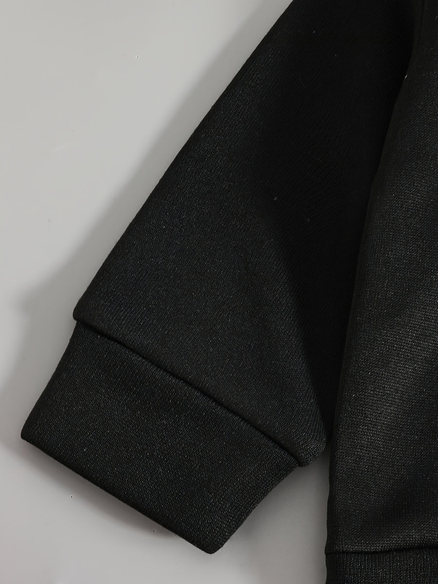 (Ensemble de 3 pièces) Nouveaux sweat-shirts à capuche pour bébé garçon — Monptitlou