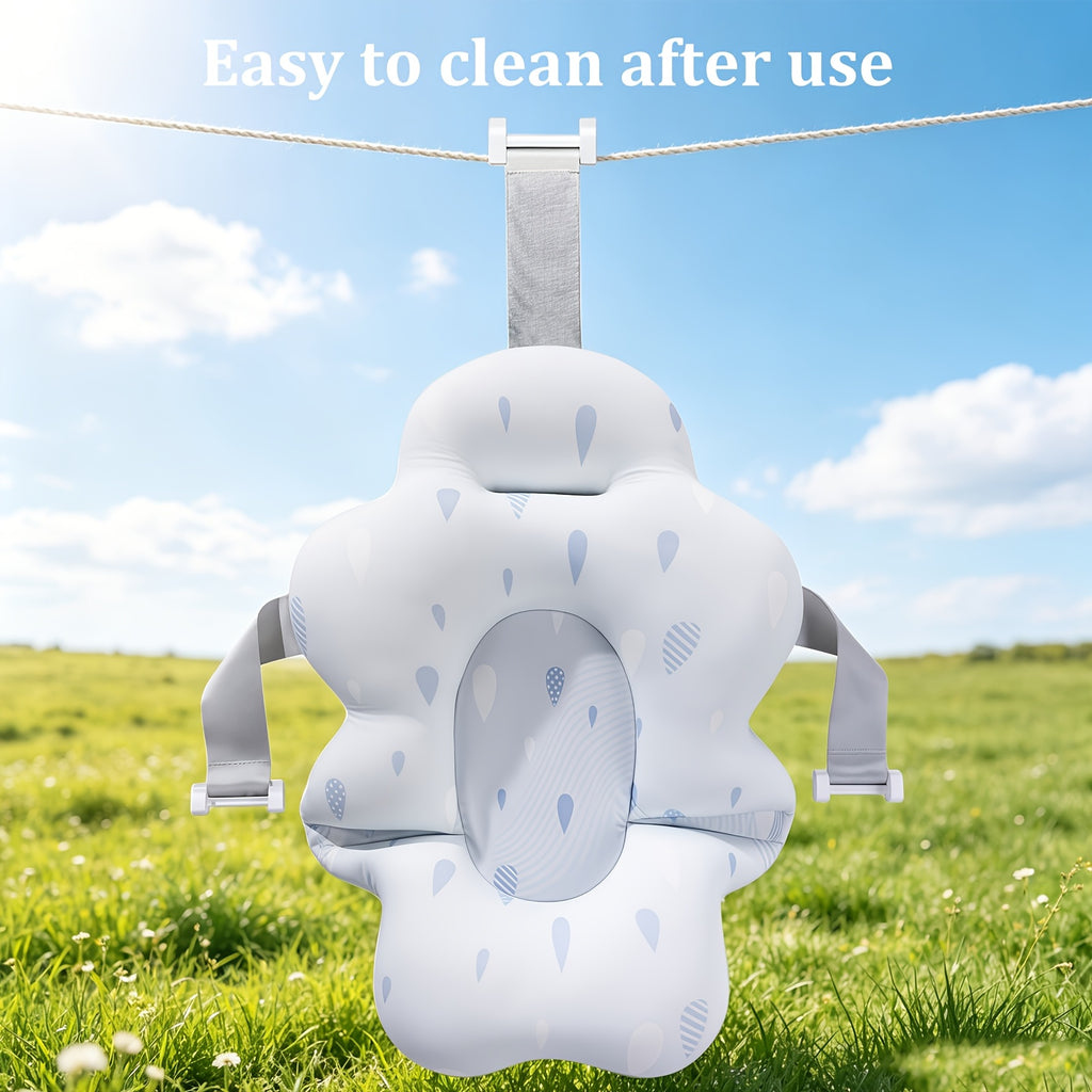 Tapis de bain flottant pour bébé — Monptitlou