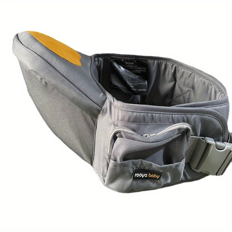 Porte-bébé Ceinture Siège Bébé et Enfant Siège Ceinture Porte-bébé — Monptitlou Image
