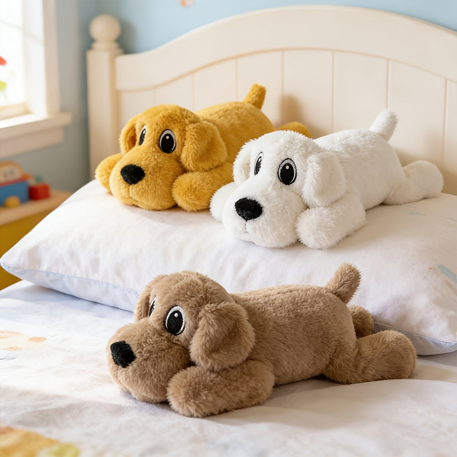 Coussin en peluche "Compagnon de câlins pour enfants" — Monptitlou