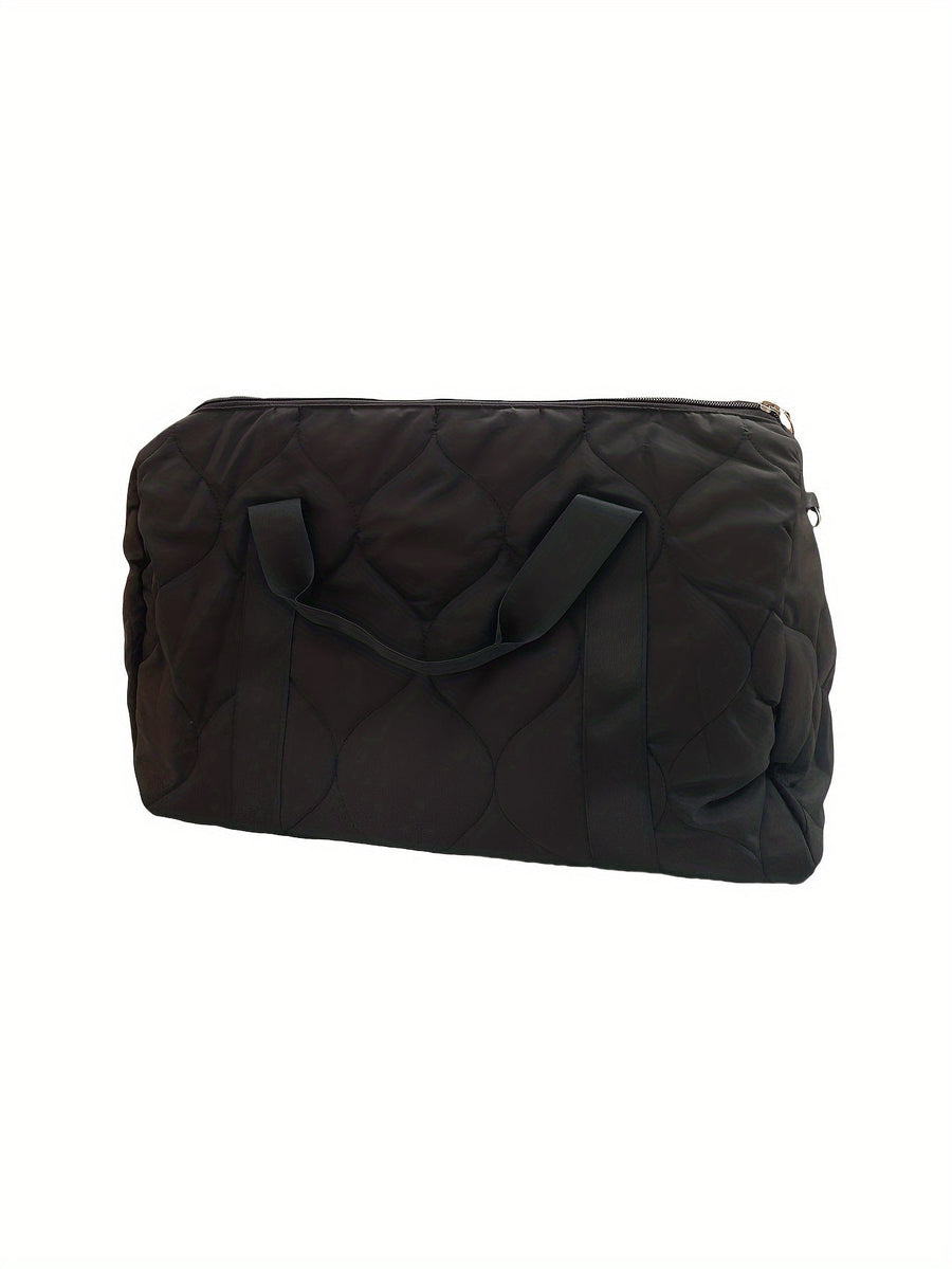 Sac de Maternité Grande Capacité Ours Noir — Monptitlou