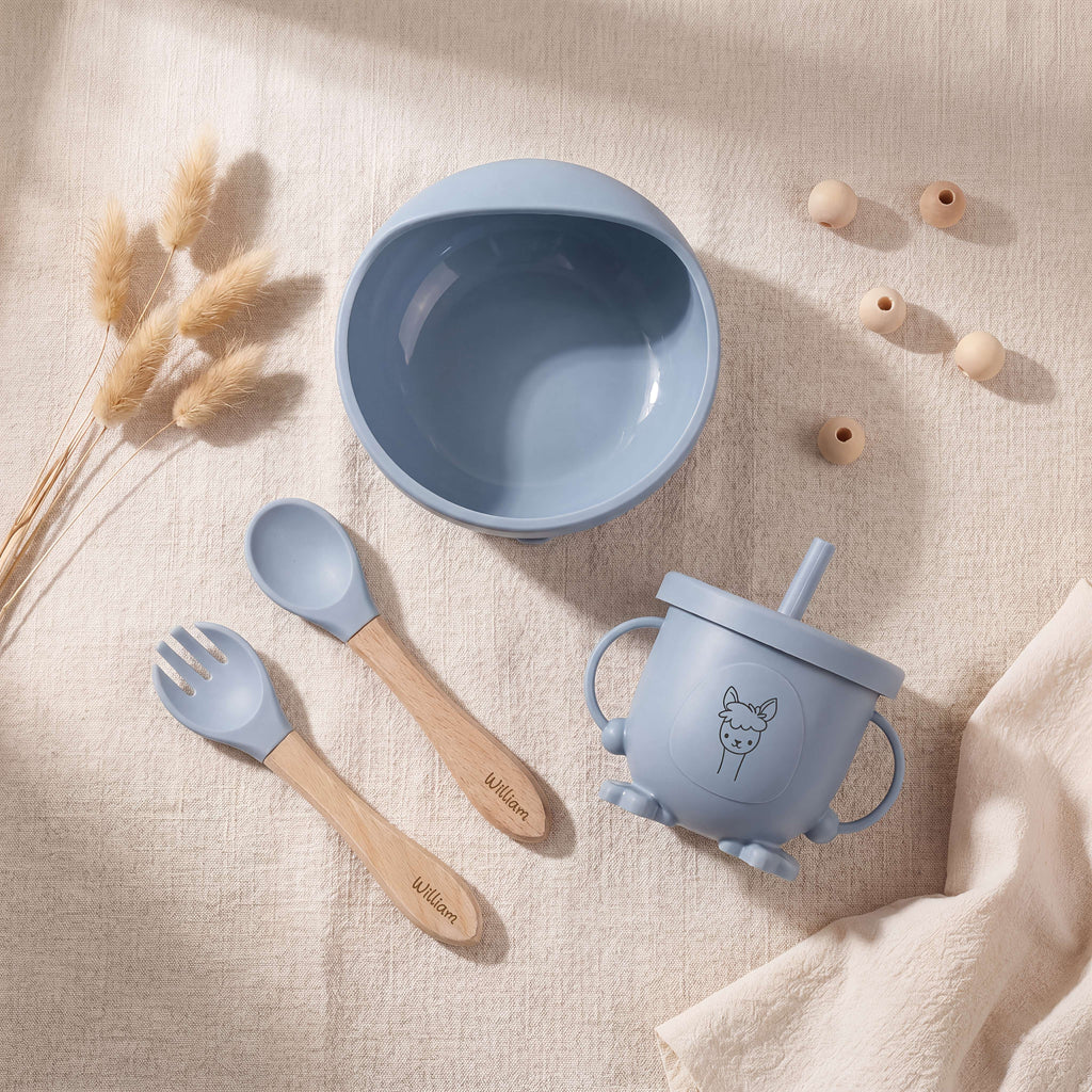 De silicone personnalisé pour l'arrêt du biberon — Monptitlou