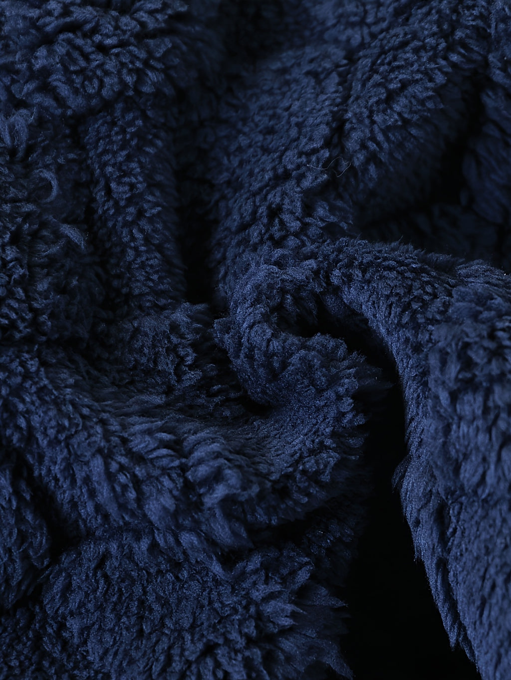 Ensemble chaud en peluche d'automne/hiver pour garçon — Monptitlou