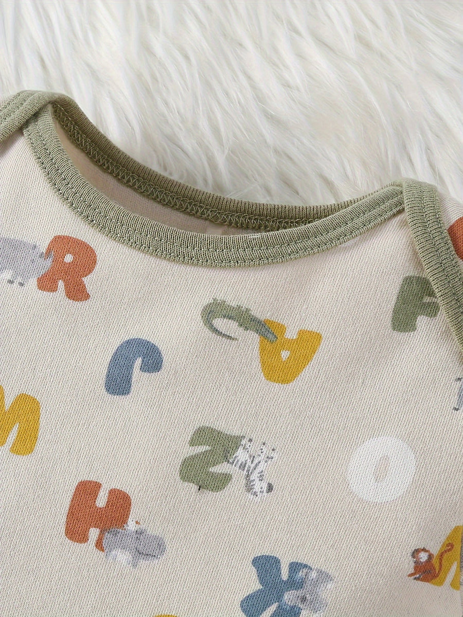 Ensemble Automne/Hiver pour Garçons — Monptitlou