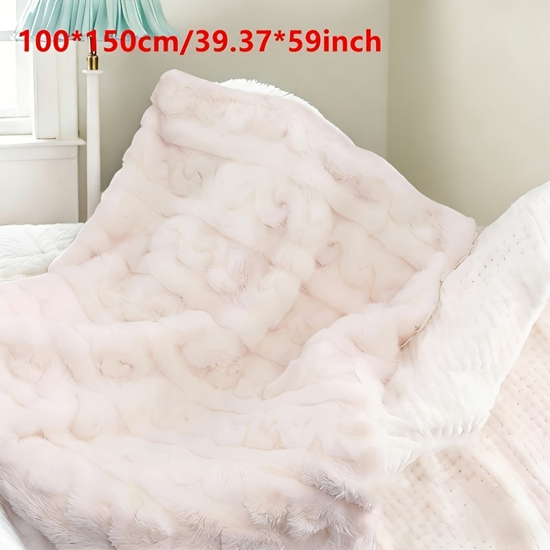 Couverture pour bébé multi-tailles — Monptitlou
