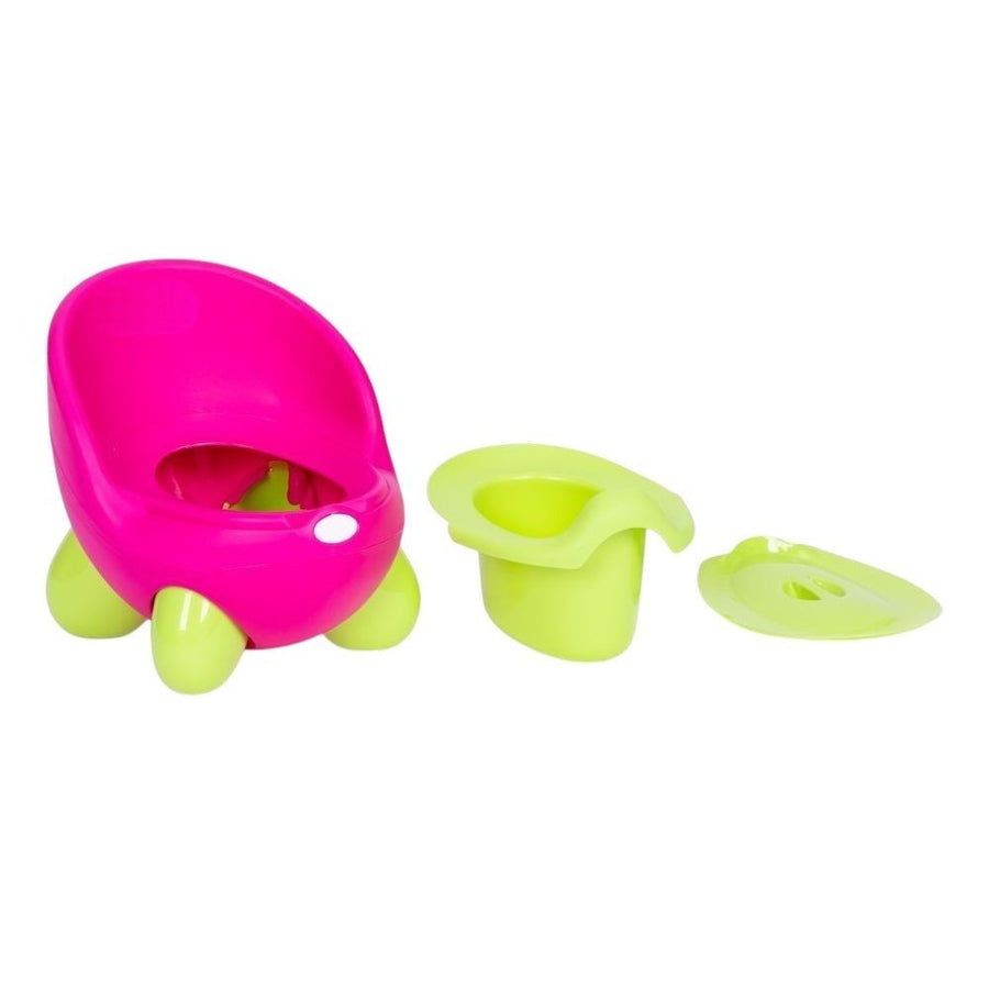 Une pot, toilette portable, insert amovible, photo 24