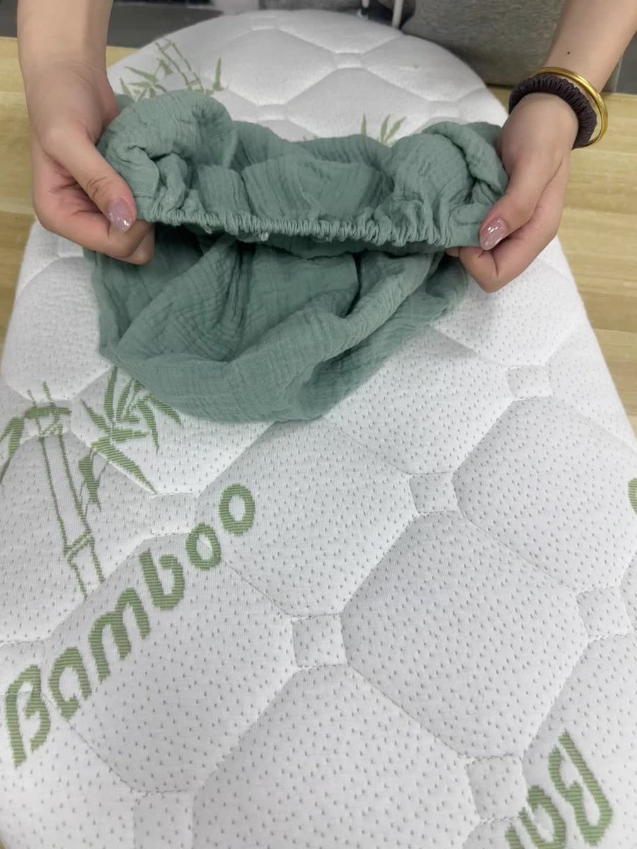 Housses de tapis de change pour bébé