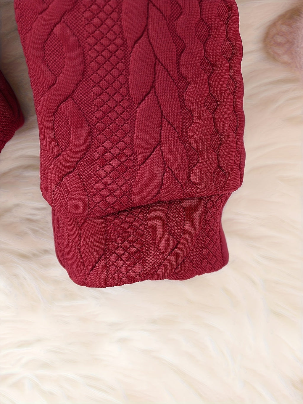 Combinaison pour bébés filles, style décontracté automne-hiver, à capuche épaisse, unie, à un bouton, coupe classique et