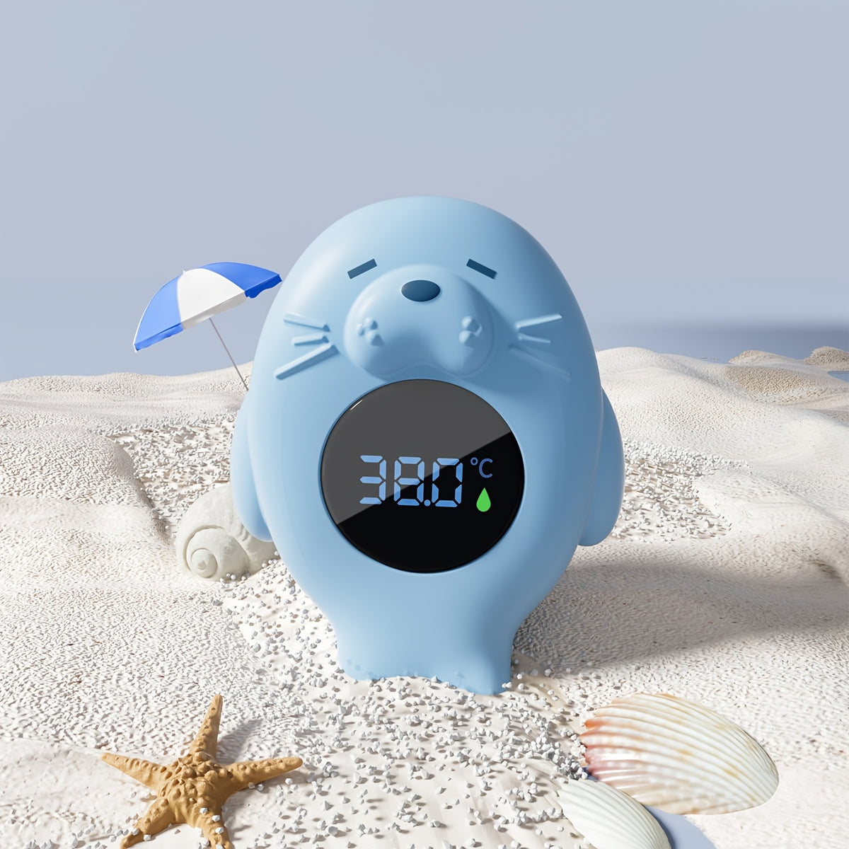 1 thermomètre d'eau pour baignoire de bébé — Monptitlou Image
