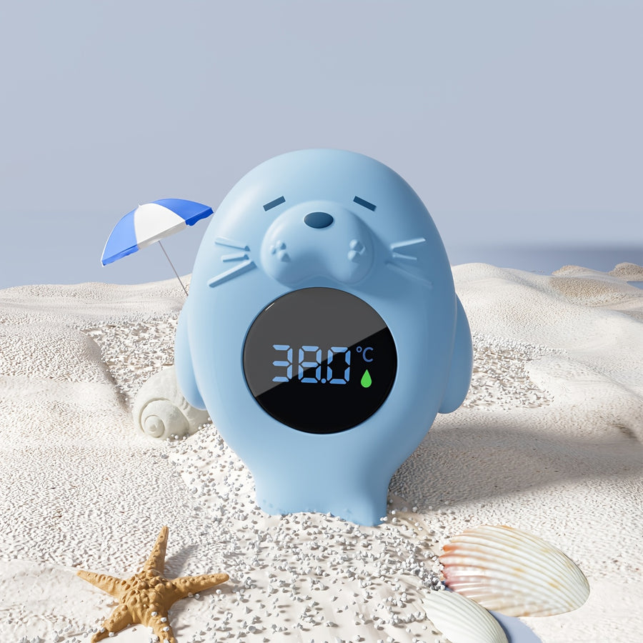 1 thermomètre d'eau pour baignoire de bébé — Monptitlou