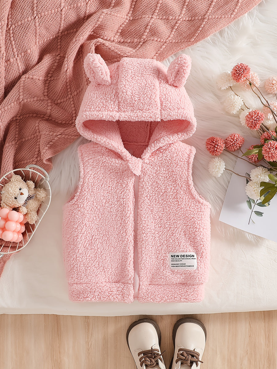 Gilet Mignon et Exquis pour Fille Nouveau Style 2025 — Monptitlou