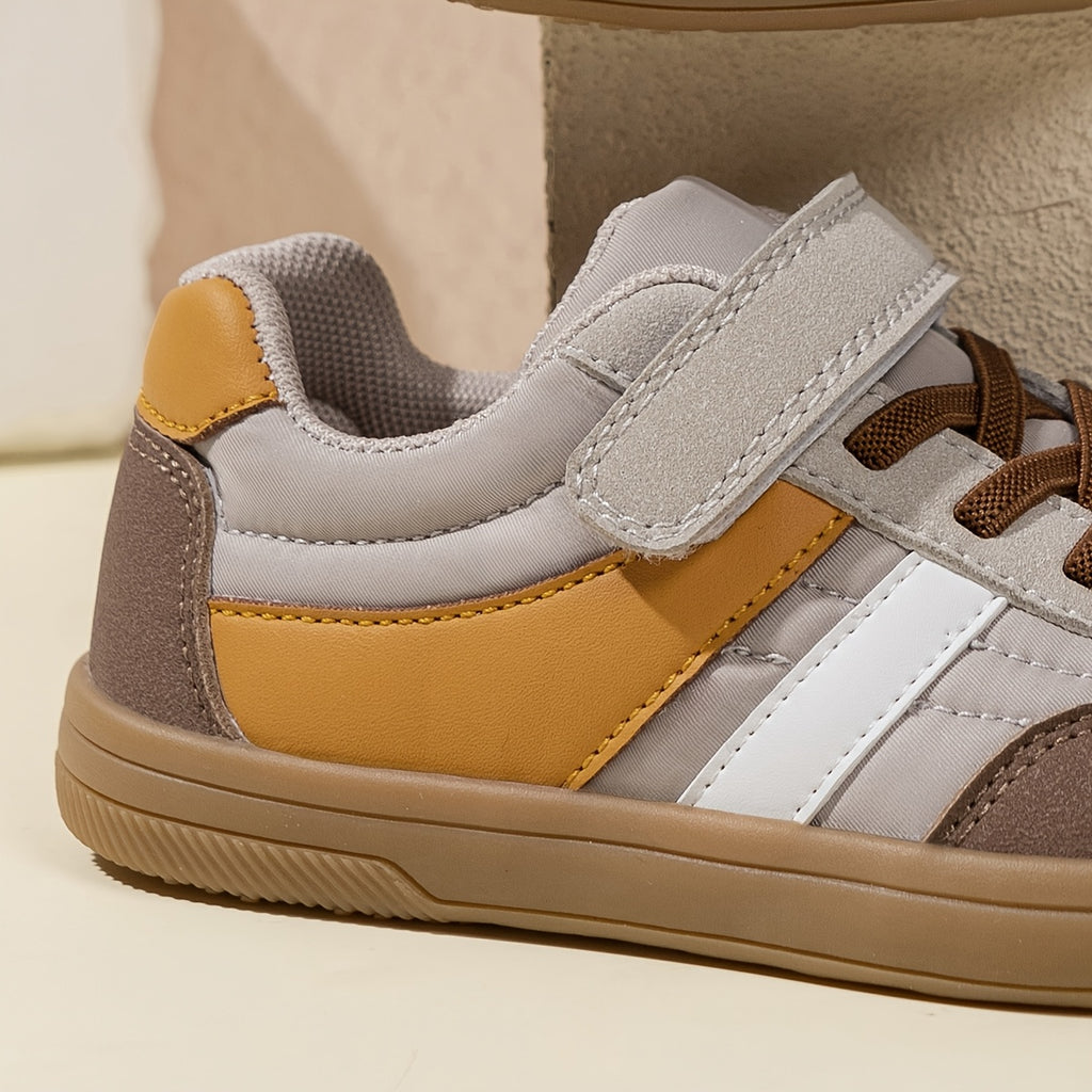 [Baskets enfants respirantes] Chaussures de Patin pour Enfants avec — Monptitlou