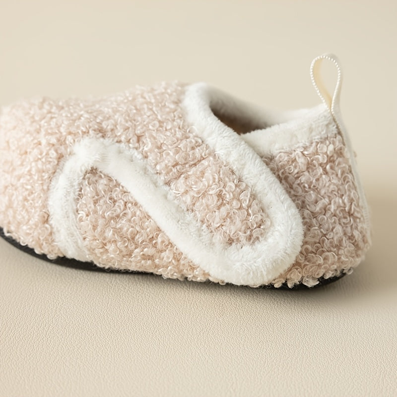 Chaussures de marche pour bébés d'automne et d'hiver — Monptitlou