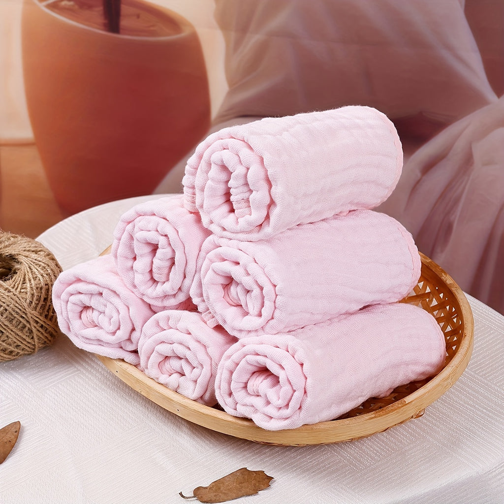 Serviettes en Mousseline Douces et Absorbantes pour Enfants — Monptitlou
