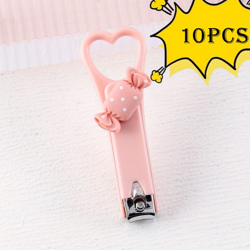 Bonbon Rose / 10 pièces