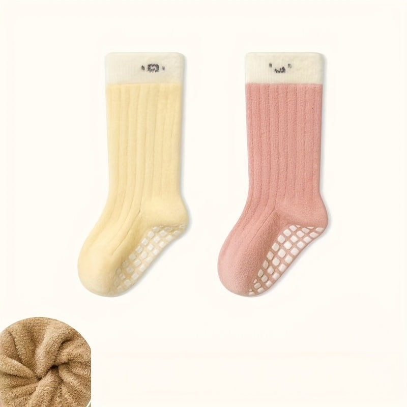 2 Paires de Chaussettes Enfant — Monptitlou