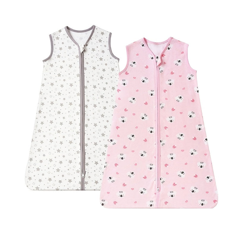 Sacs de couchage pour bébé 0.5 TOG, convient aux 6-24 mois — Monptitlou