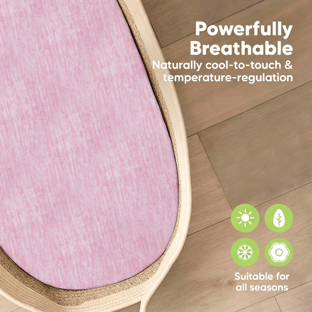 Draps d'été frais - Draps super doux et respirants — Monptitlou
