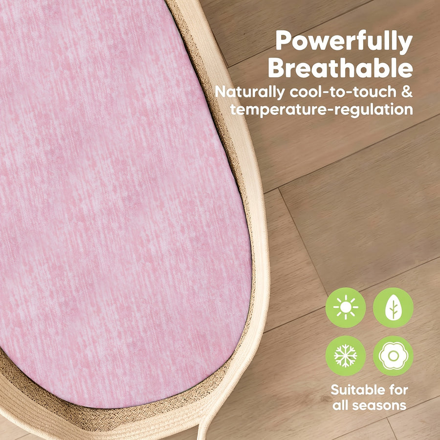 Draps d'été frais - Draps super doux et respirants — Monptitlou