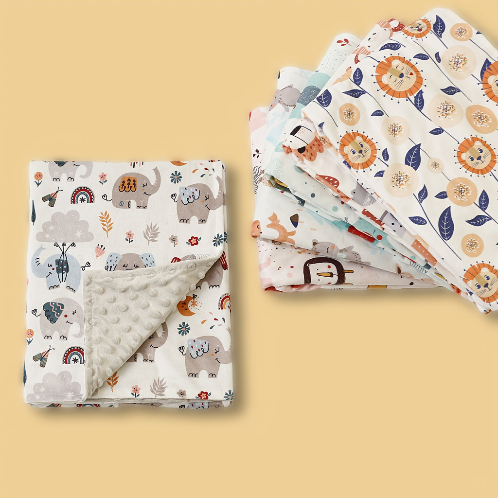 Couverture JENNEYBABY 1 pièce, adaptée aux voyages — Monptitlou