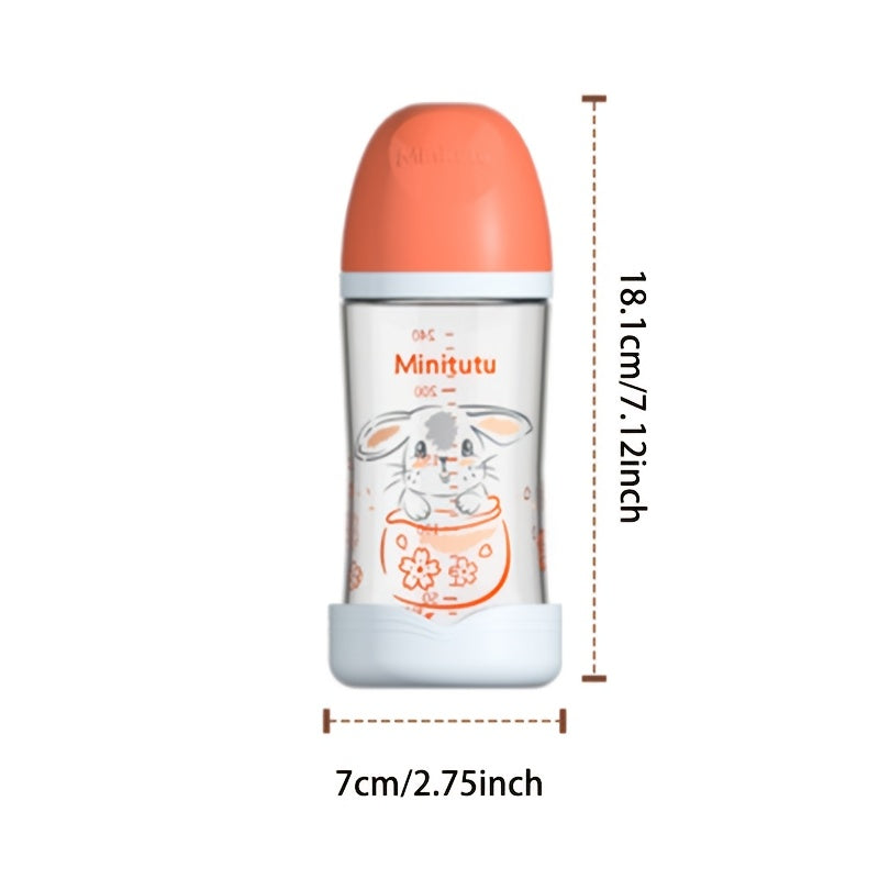 Biberon à Verres pour Nouveau-né, Biberon pour Eau — Monptitlou