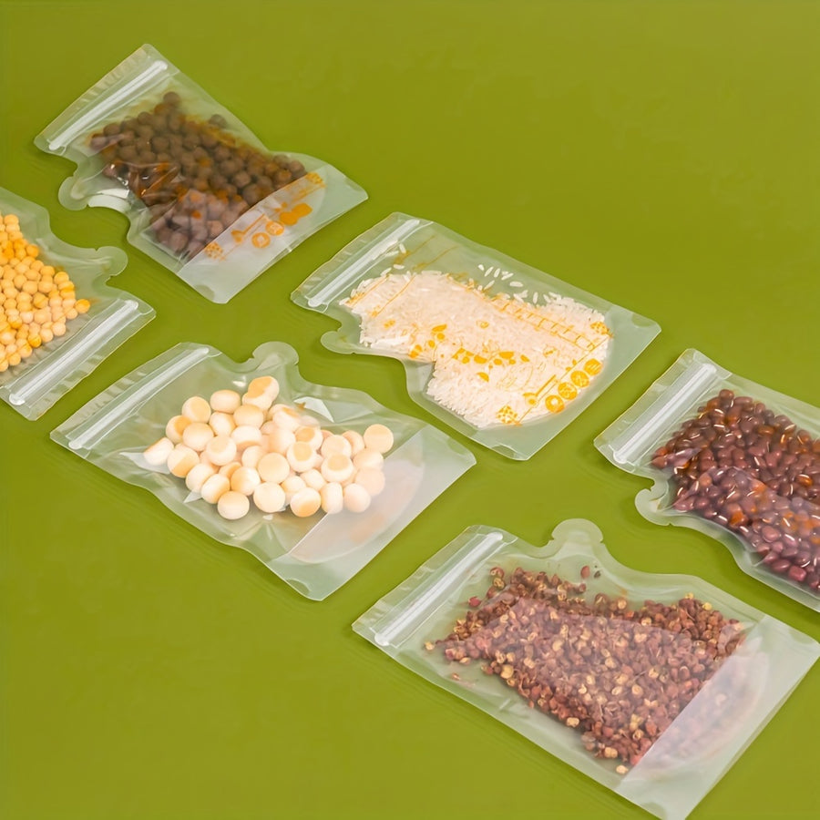 30 sacs de stockage de lait maternel de 237 ml (8 oz) — Monptitlou