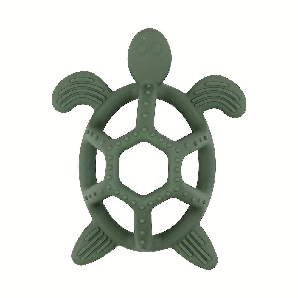 Jouet de Dentition Tortue Bébé — Monptitlou