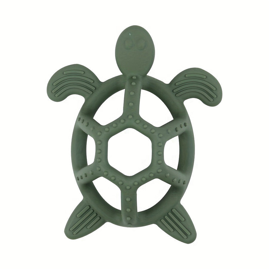 Jouet de Dentition Tortue Bébé — Monptitlou