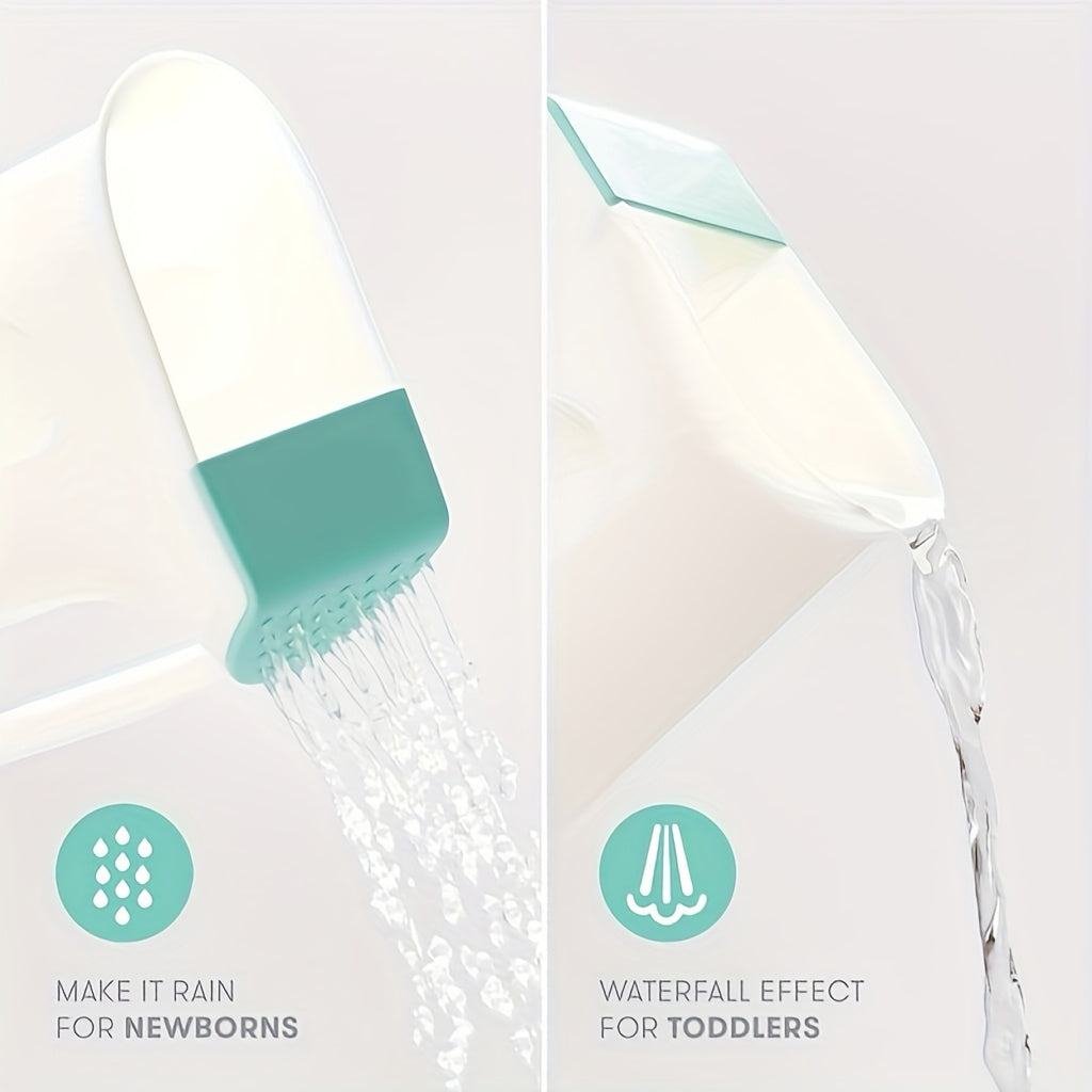 Tasse de douche monobloc, pommeau -déchirure — Monptitlou