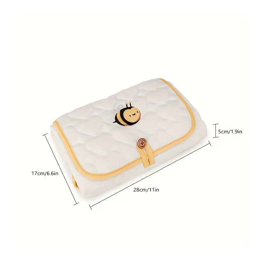 1 Tapis de Bébé Réutilisable. Pliable. Simple à Utiliser. Facile à — Monptitlou