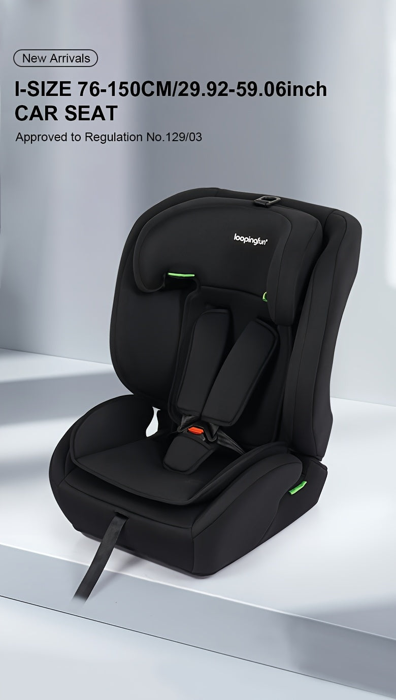 Siège auto de sécurité pour enfant R129 — Monptitlou