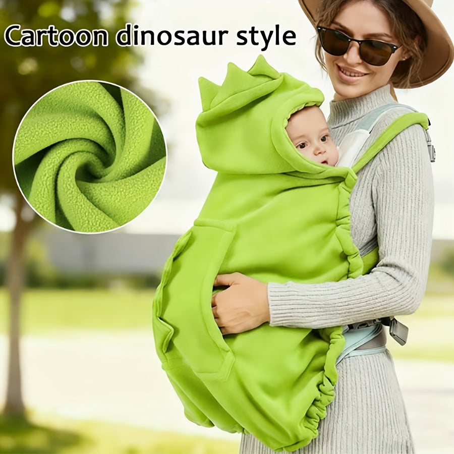 Cape-harnais pour enfant 1 pièce, super douce — Monptitlou