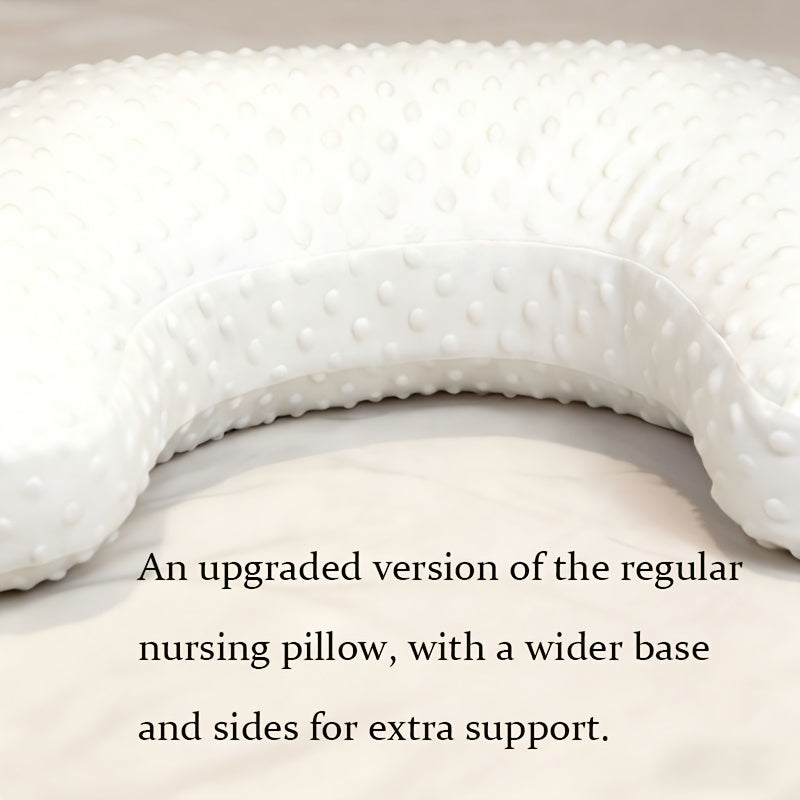 Coussin d'allaitement - Plus grand — Monptitlou