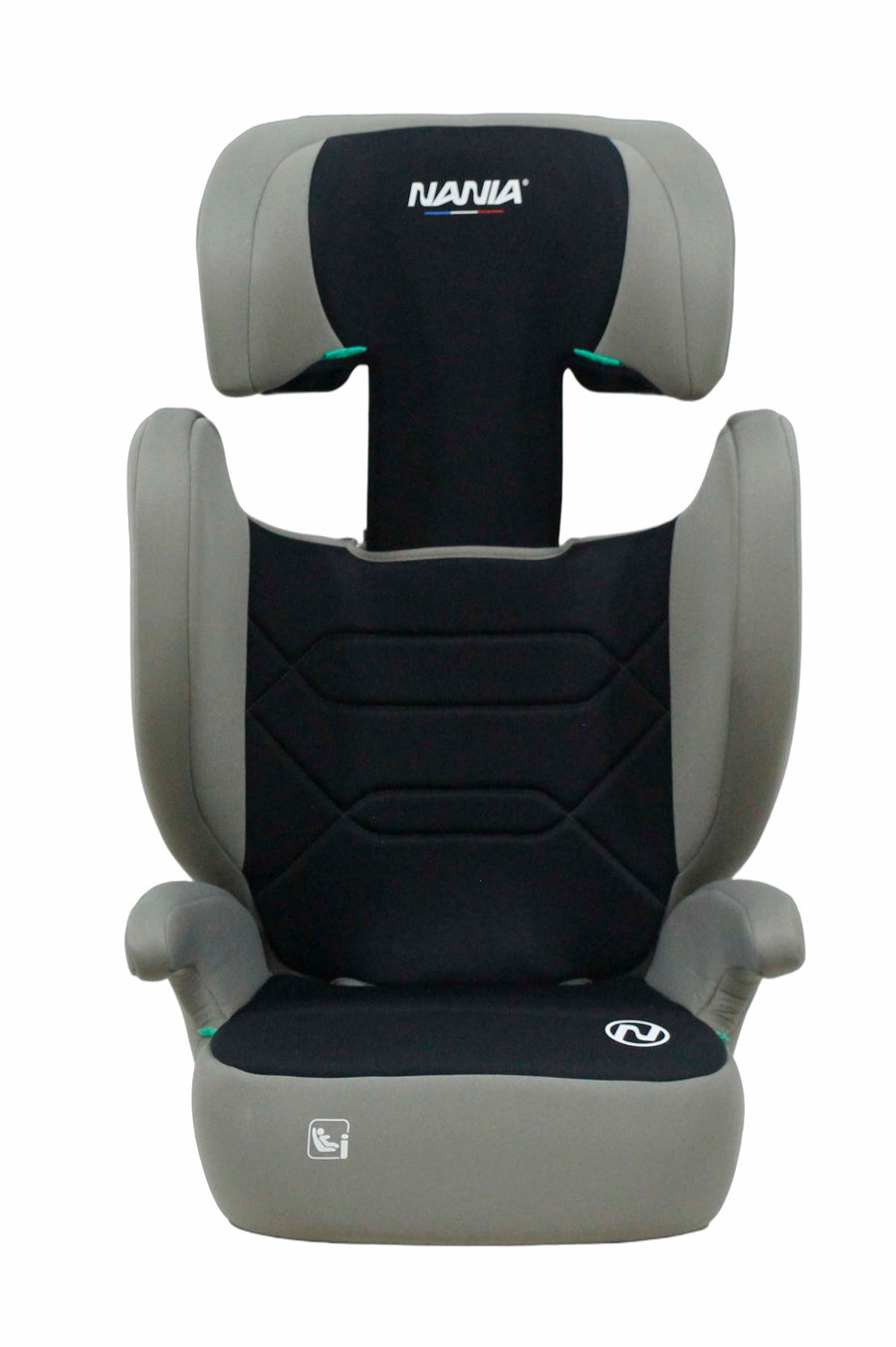 Siège auto enfant Isofix 2 EN 1 I-size 100-150 cm-Groupe 2/3- environ — Monptitlou