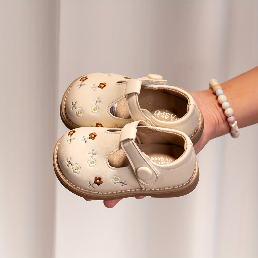 Chaussures de bébé 1-3 ans printemps été à semelle souple — Monptitlou