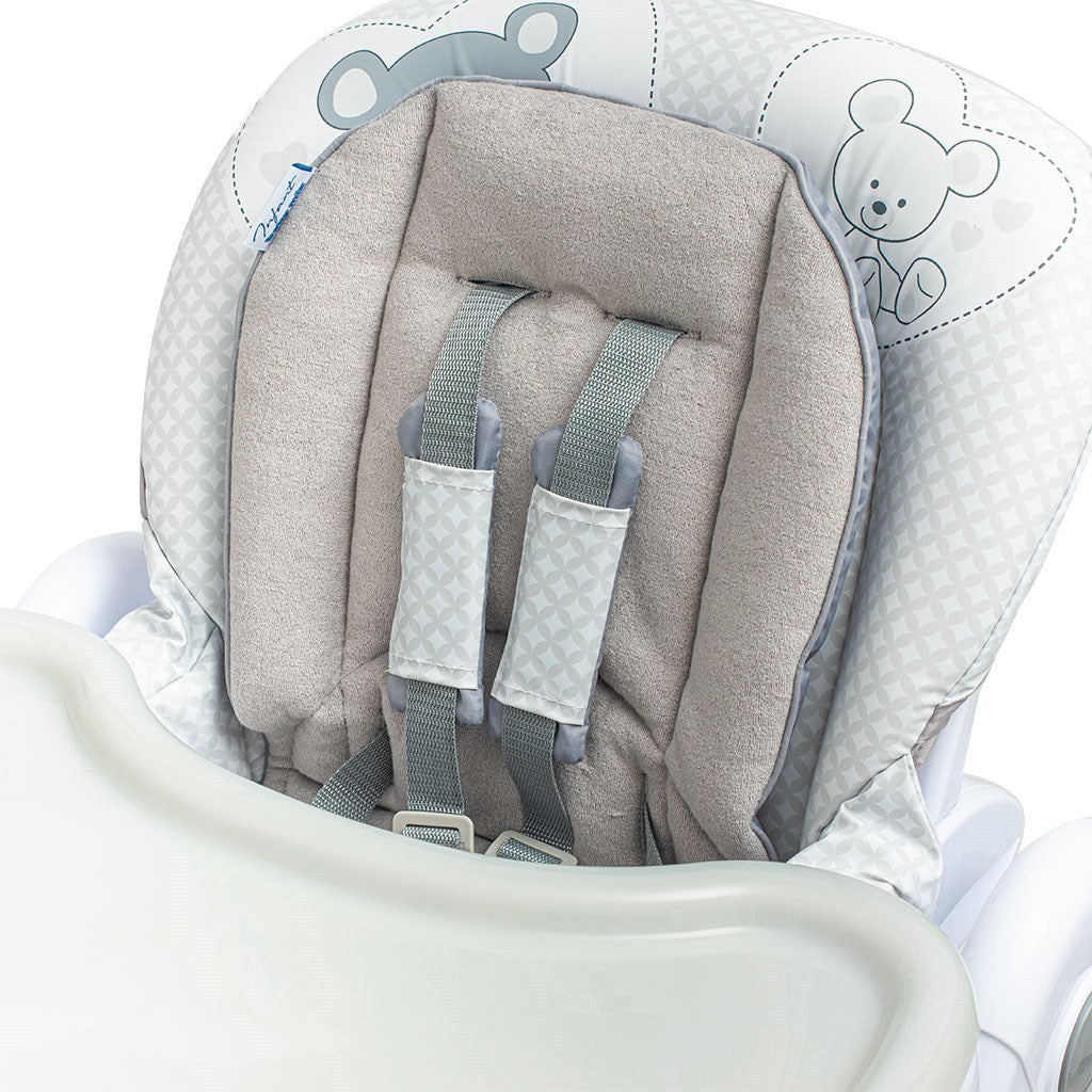 Chaise à nourriture pour bébé, mix pour nourrissons — Monptitlou