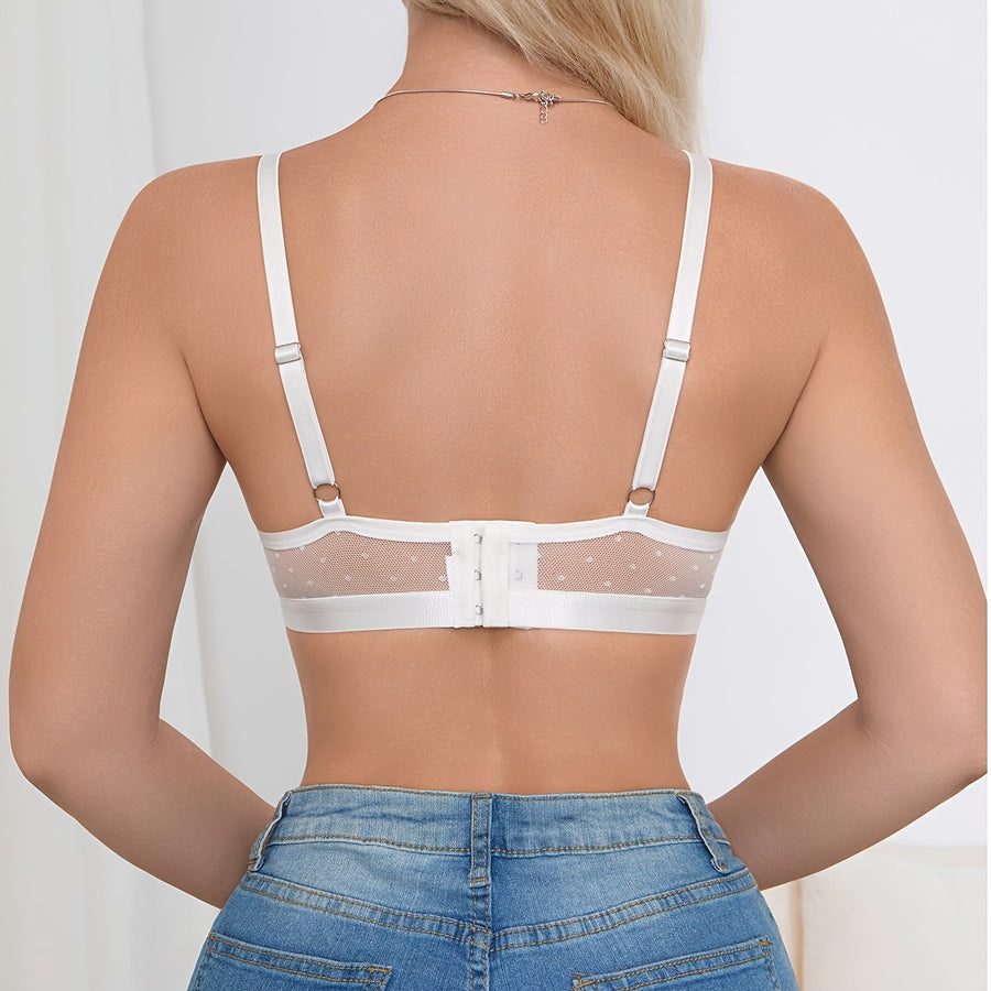 Soutien-gorge d'allaitement pour femme à fermeture avant pour les — Monptitlou