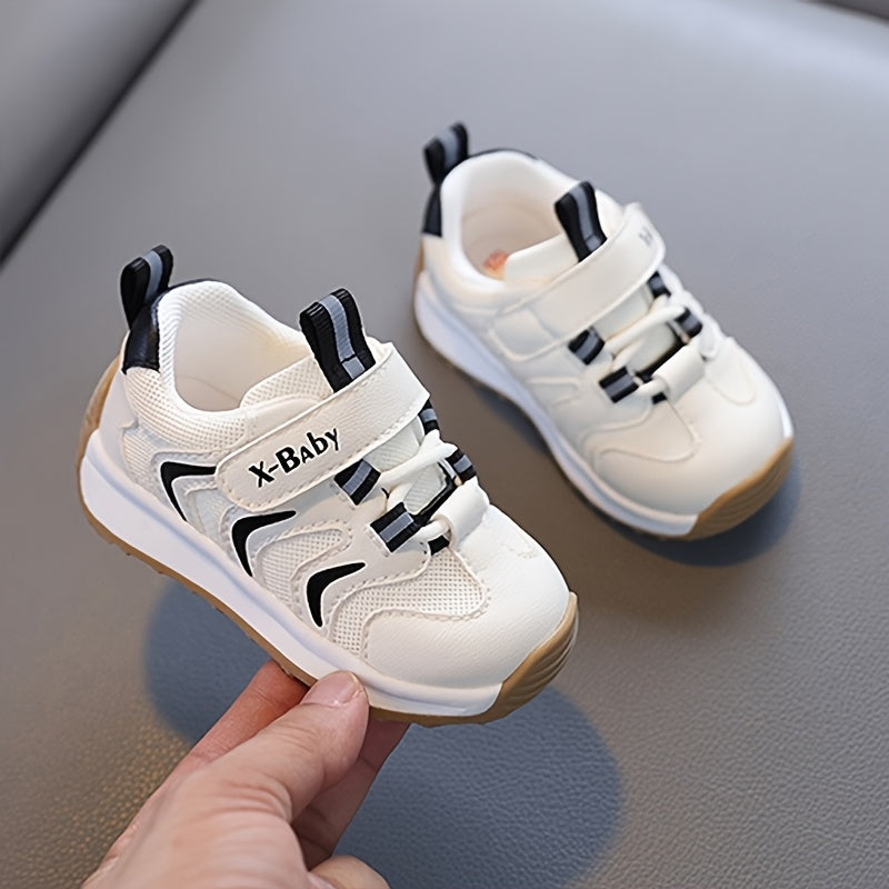 Chaussures de tout-petit pour garçons et filles de 1 à 3 ans — Monptitlou