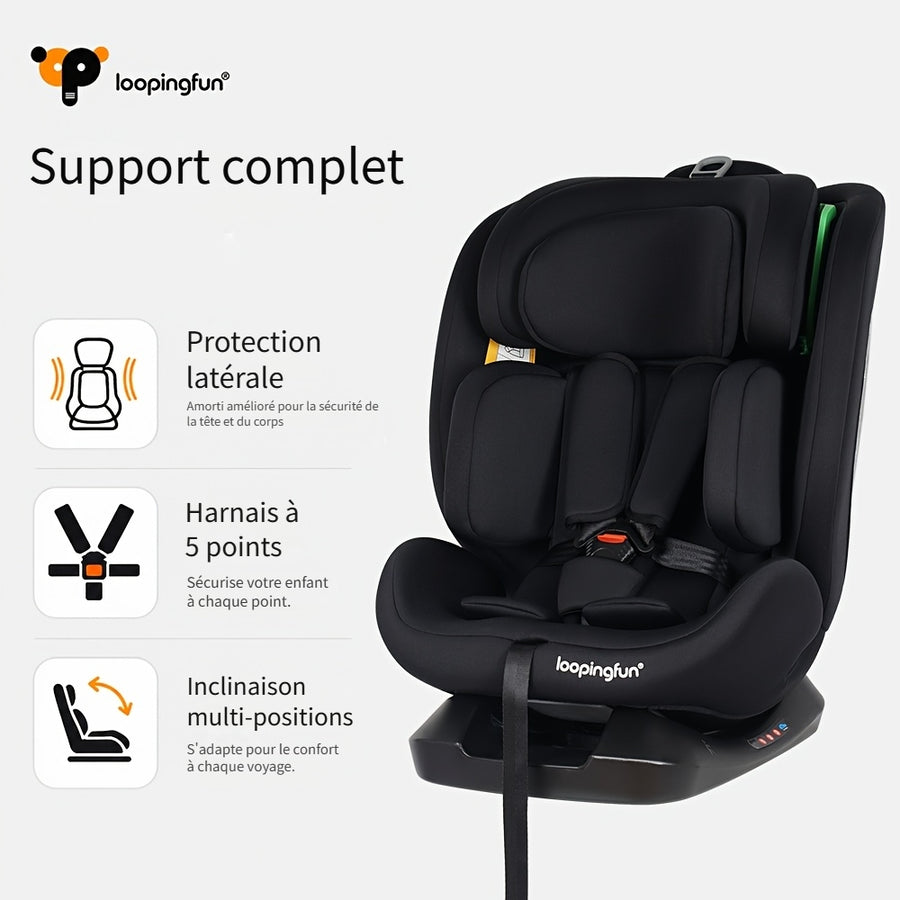 Siège auto enfant R129 I-Size