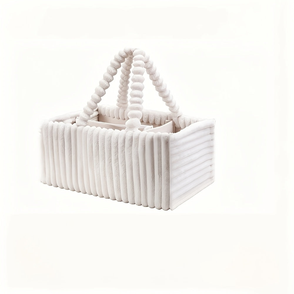 Sac de rangement pour couches, Panier à couches — Monptitlou