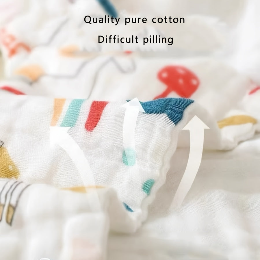 Ensemble doux et hypoallergénique de 3/5 pièces de mouchoirs et — Monptitlou