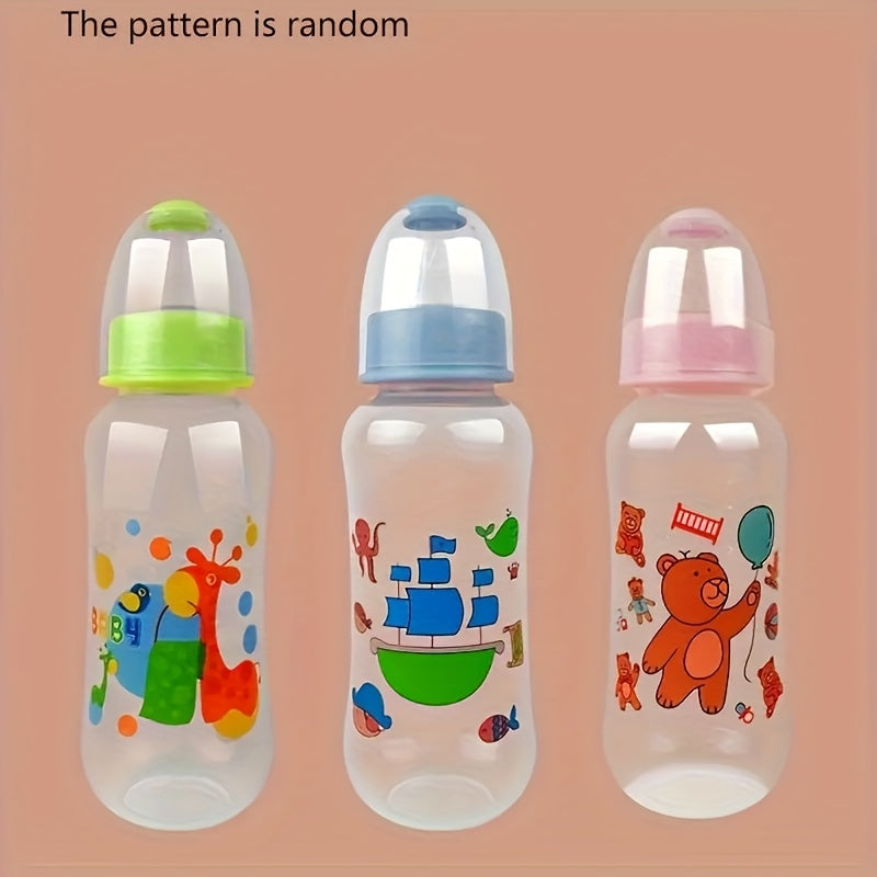Biberon pour bébé 280 ml en PP, biberon pour nouveau-né — Monptitlou