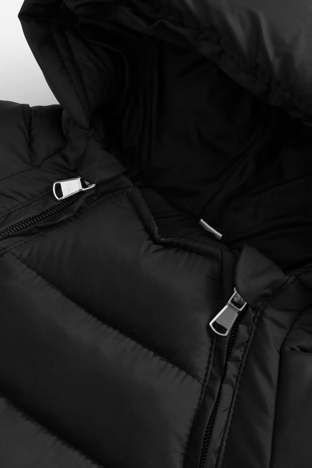 Combinaison d'hiver pour bébé, double fermeture éclair — Monptitlou