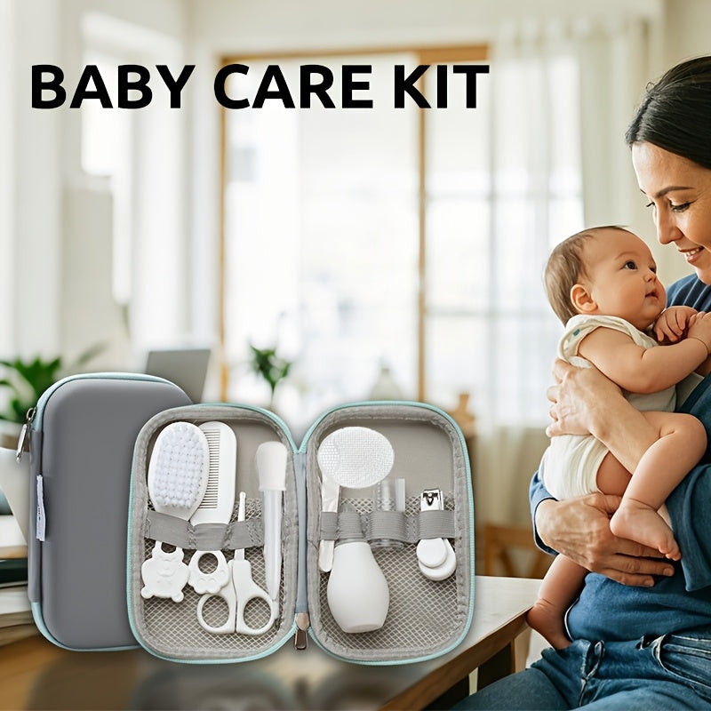Kit de toilettage 10 pièces, cadeau de Noël — Monptitlou