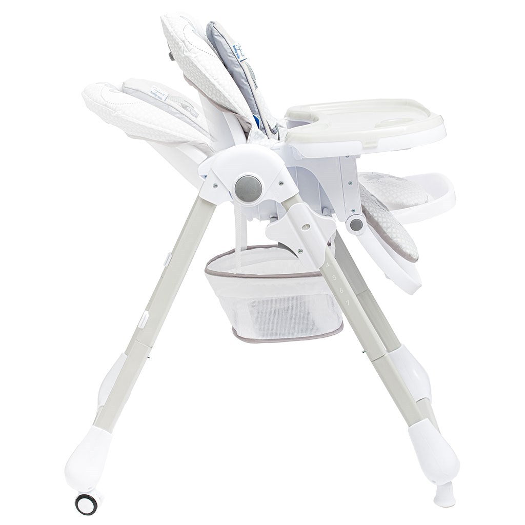 Chaise à nourriture pour bébé, mix pour nourrissons — Monptitlou