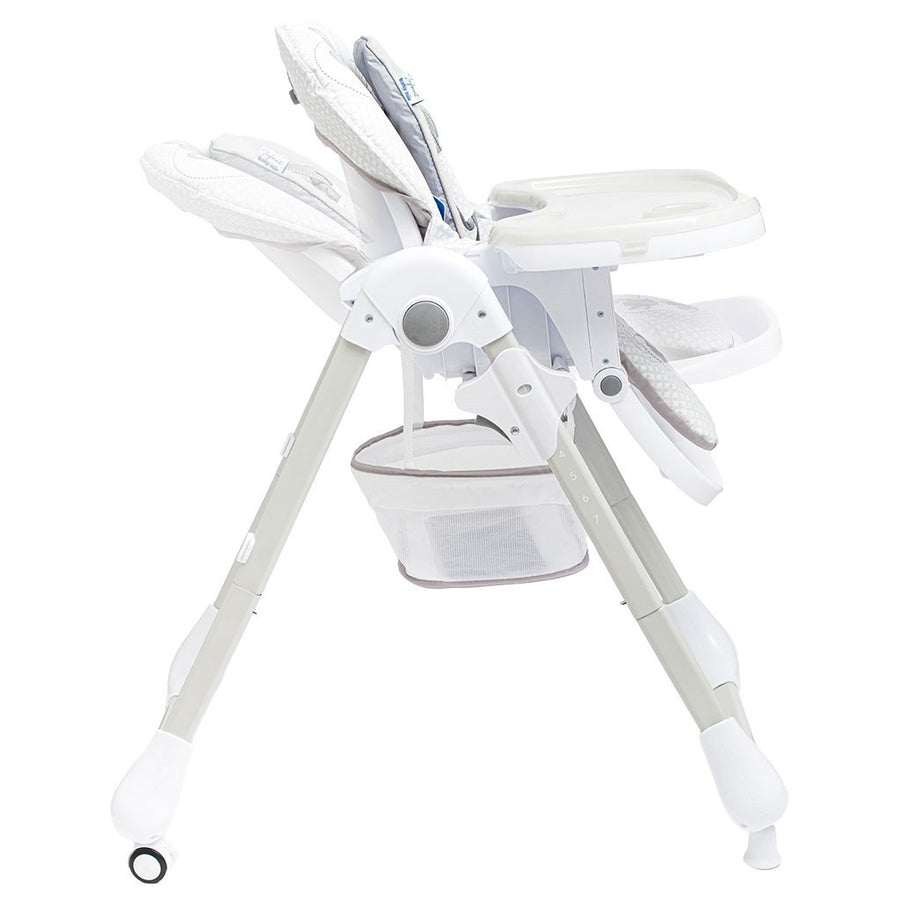 Chaise à nourriture pour bébé, mix pour nourrissons — Monptitlou