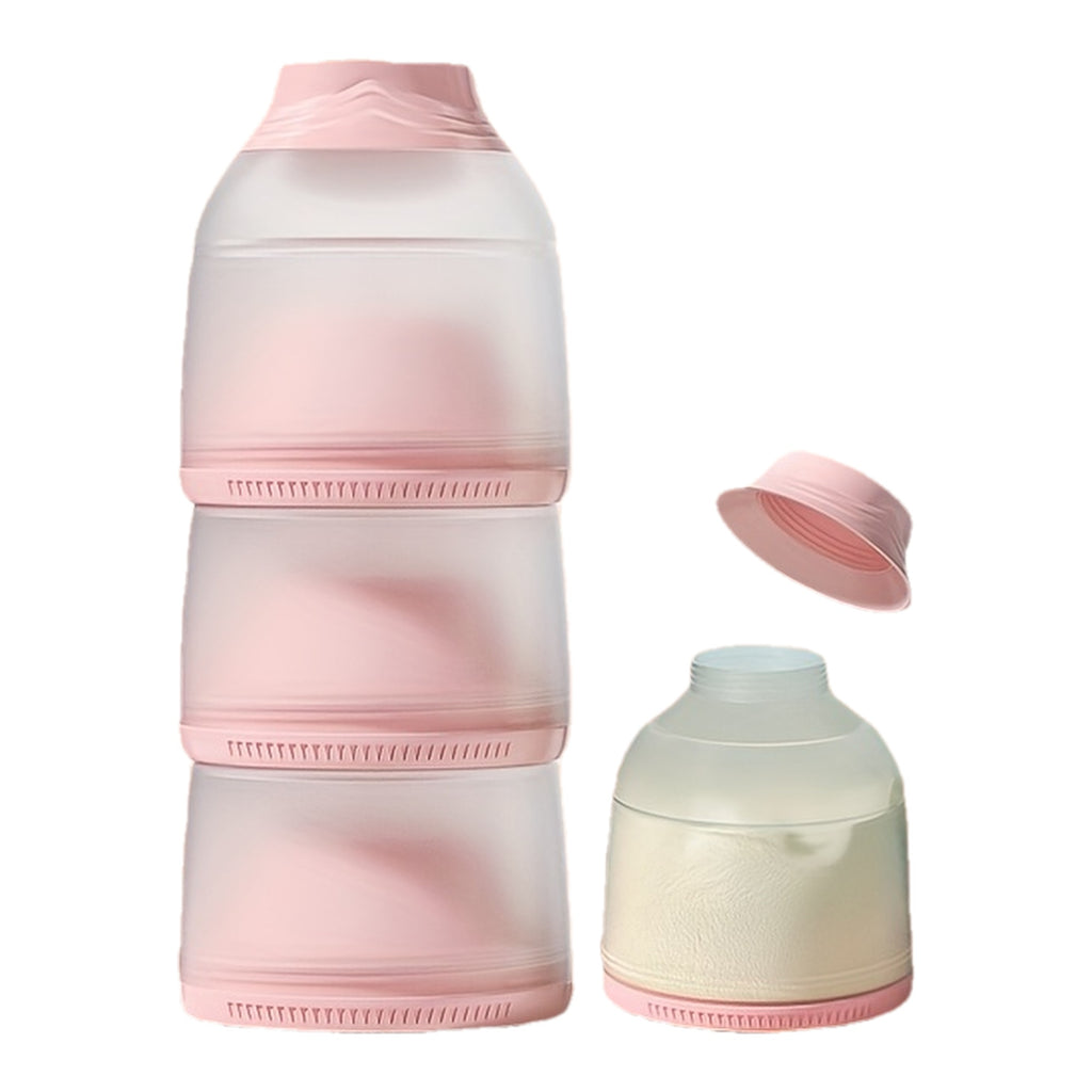 Boîte à Lait en Poudre pour Bébé — Monptitlou