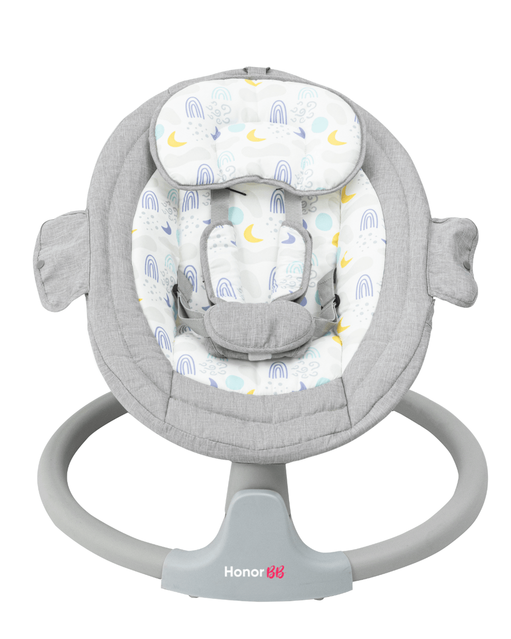HonorBB Transat bébé BABYCALM HonorBB – Balancement doux — Monptitlou